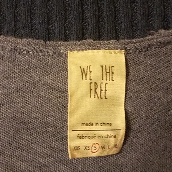 Free People Top - Picture 4 of 5